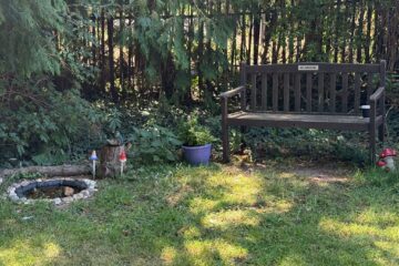 Avocet Woodland Gardens