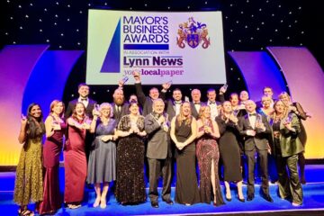 Kings Lynn Mayors Award Winners