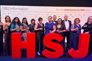 HSJ Finalists - Goodwins hall and Amberley hall